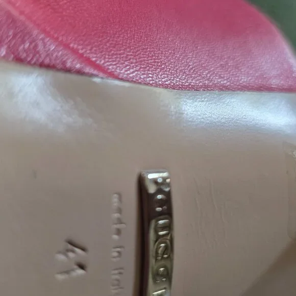 Gucci Malaga Kid Sandals - Picture 7 of 8